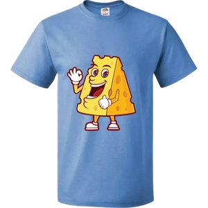 CP Sports Pakistan Factory Direct T-shirt unisexe décontracté et respirant en polyester/coton à manches courtes avec logo personnalisé - Product Image 2