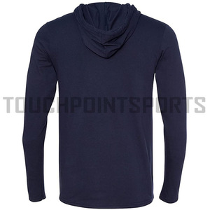 Sudaderas con capucha Sudadera con capucha precio competitivo personalizado Mens de moda impreso sudaderas con capucha en blanco - Product Image 4