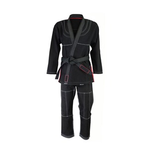 YING ENTERPRISES Uniformes Personalizados Universales de Alta Calidad, 100% Algodón, Tejidos Gruesos y Resistentes, Uniformes Transpirables de Jiu Jitsu para Mujer - Product Image 3