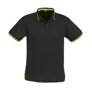 Camiseta de Golf de Alta Calidad, Proveedor Mayorista, Camisetas Personalizadas Sublimadas, Ropa Casual, Camiseta de Color Fluorescente - Product Image 3