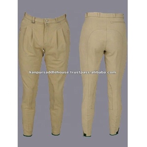 Jodhpurs d'équitation - Matière polyester et élasthanne, couleur et taille personnalisables - Product Image 3