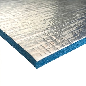 Fuoco Ritardante di Radiante Barriera Foglio di Isolamento in schiuma Materiali - Product Image 6