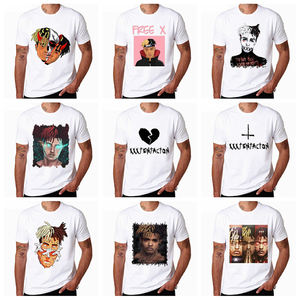 T-Shirt pour hommes 100% coton de qualité supérieure, avec impression personnalisée, avec Logo de votre marque - Product Image 6