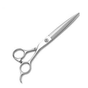 Professional <b>Scissors</b> High Quality 440C Stainless Steel Pet Grooming Straight Hot <b>Scissors</b> for Pet - Product Image 5