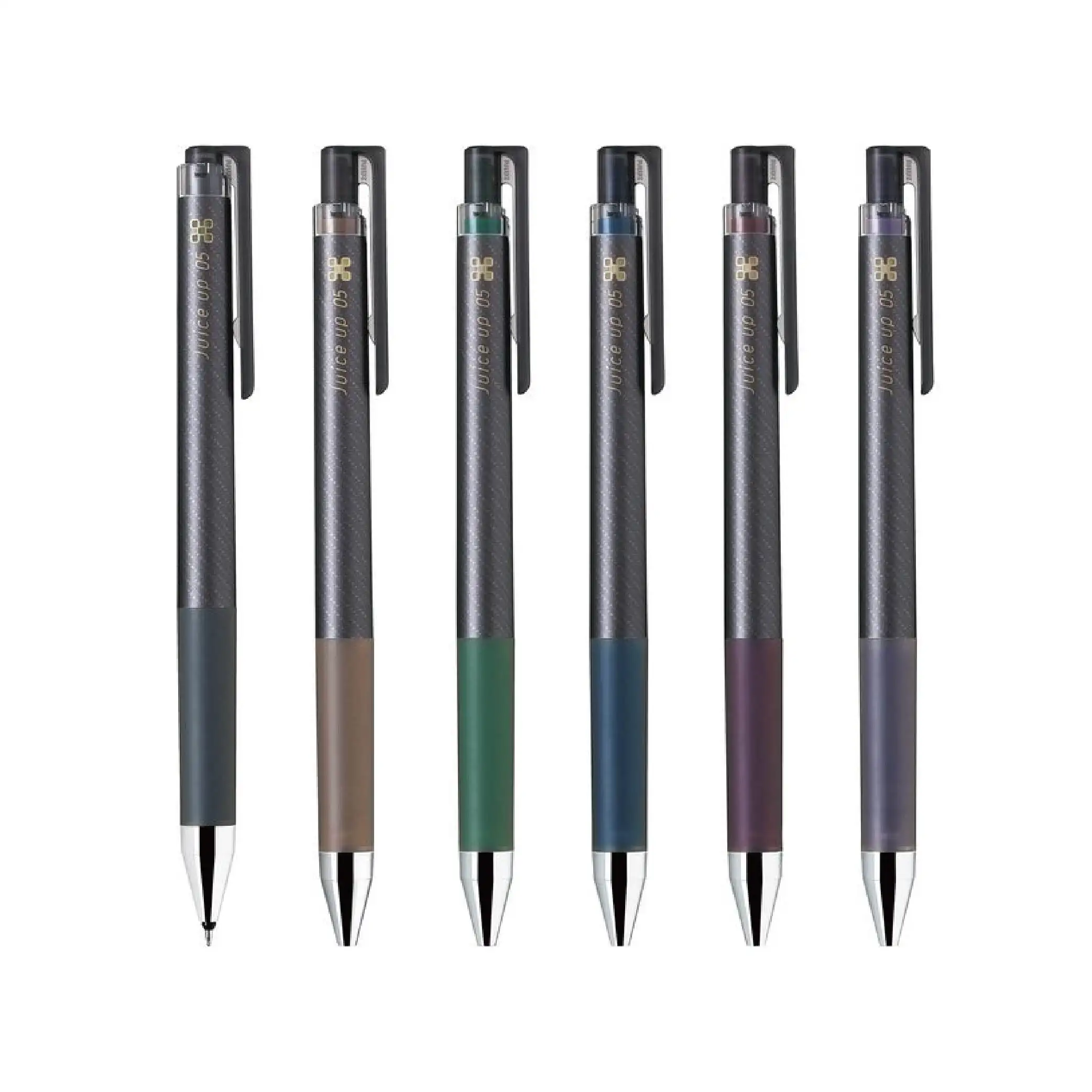 LJP-20S5-CG 0.5mm juice up classic glossy super juice pen inchiostro lucido retro pen super juice pen