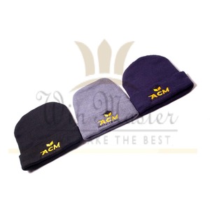 Gorros hechos a mano para invierno, gorros acrílicos hechos a mano, 100% - Product Image 5