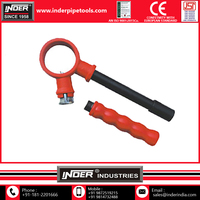 Mejor Precio Inder OEM Mango de Trinquete de Repuesto Personalizable Garantía de 3 Años Suministro a Granel Soporte ODM para Conductos Industriales/DIY