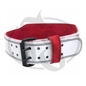 Ceinture d'haltérophilie de conception moderne personnalisée en cuir ceinture d'haltérophilie arrière ceinture d'haltérophilie 2023 - Product Image 2