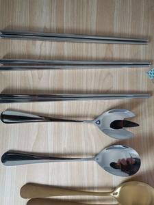 Premium <b>Copper</b> Salad Server Set Eco-Friendly & Decorative Custom Gift Packaging With Logo Printing for Weddings - Product Image 4