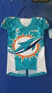 ชุดยูนิฟอร์มอเมริกันฟุตบอลคุณภาพสูง 100% โพลีเอสเตอร์ สำหรับผู้ใหญ่ ป้องกันรังสียูวี แห้งเร็ว ระบายอากาศได้ดี ไซส์พลัส รับสั่งทำชุดทีมแบบเรียบง่าย - Product Image 4