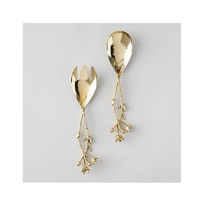 Advantageous Design <b>Spoons</b> Cutlery Set Customized Size Flower Shape Cutlery Set For Wholesale Supplier - Product Image 6