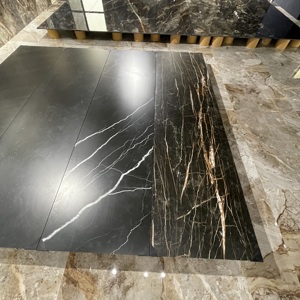 Royal quartz design original marbre Offre Spéciale corps entier 800x3000mm carreaux de porcelaine grande plaque pour entreprise. - Product Image 2