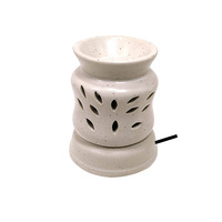 Diffuseur de parfum électrique fabriqué directement par le fabricant, diffuseur d'huiles essentielles en céramique artisanal |   Aroma Home Aromathérapie en gros.