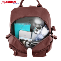 Sac à dos d'école tendance, personnalisé et à la mode, pour étudiants, bonne qualité, collection 2020