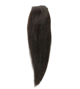 Extensiones de cabello humano Natural, accesorio liso disponible al mejor precio de la India - Product Image 5