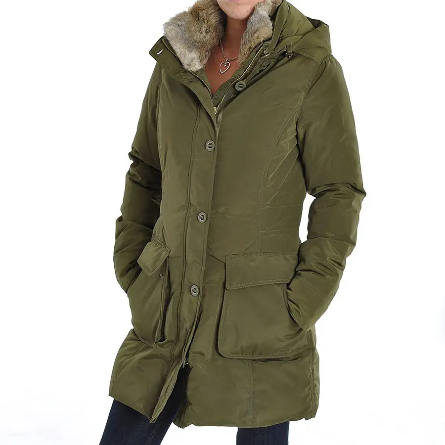 Высококачественная женская зимняя парка Skomer, Женская парка, куртка с капюшоном, уличная куртка