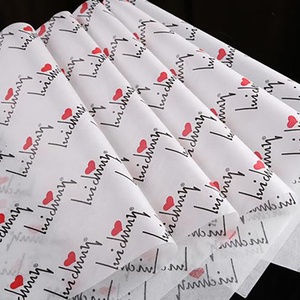 Bao Bì Bọc OEM CuộN Sheets Set In Tùy Chỉnh Kraft Bouquet Mô Giáng Sinh Hoa Gói Quà Giấy - Product Image 3