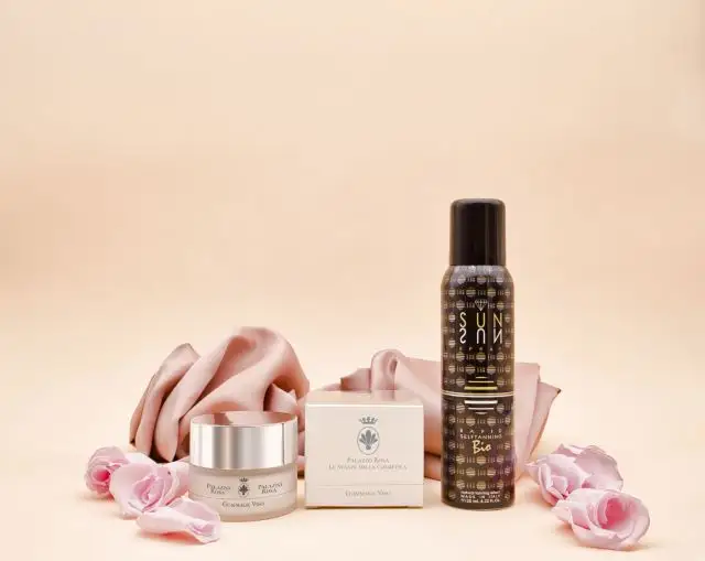 Rosa, Oro, Bronzo e Rosa