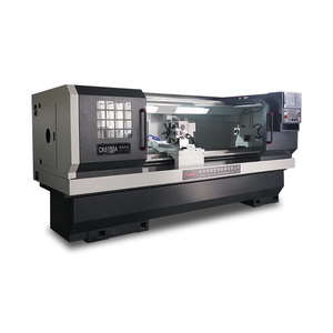 Grande metallo di tornitura cnc tornio CK6150A <span class=keywords><strong>usato</strong></span> macchine - Product Image 4