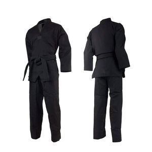 Wholesale durable Comfortable High quality plus size Custom logo Jui Jitsu Suit - Product Image 1