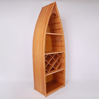 Handgefertigtes Massivholz-Weinregal, Umweltfreundlich, Traditionell, 3 Ebenen, Ohne Fiberglas, für Zuhause, Wohnzimmer, Werkstatt