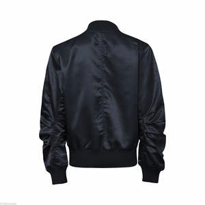 Veste en Satin pour hommes, différentes tailles, prix d'usine, meilleure vente 2022 - Product Image 3