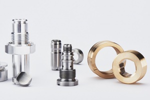 ODM - Mecanizado CNC Profesional de Alta Precisión, Piezas de Acero Inoxidable Plateadas Hechas a Medida, Incluyendo Aluminio y Latón para Mecanizado - Product Image 4