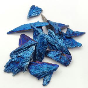 Venta al por mayor buena calidad de titanio verde suelto Natural piedras preciosas - Product Image 1