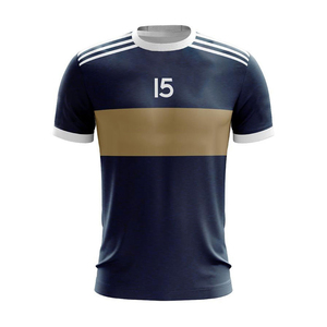 Maillot, Service OEM de haute qualité, blanc, bleu, Design - Product Image 3