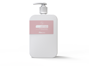 [INERGY] Shower gels Korean cosmetics Cleanmama Wash 1000ml Family Mild Cleanser Body Moisturizer Facial Soap - Product Image 1
