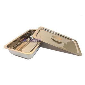 ชุดอุปกรณ์ผ่าตัดทางไตแบบกลวง ทำจากสแตนเลส สำหรับโรงพยาบาลมืออาชีพ - Product Image 2