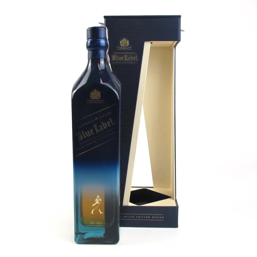 Best Brand Johnnie Walker Blue Label Legendary Eight Limited Edition Blended Scotch Whisky (750ml)/ Duty Free Blue Label