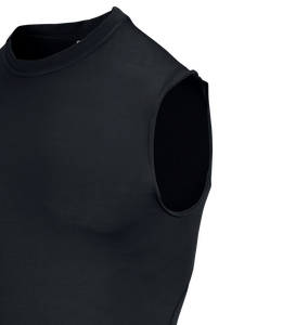Sleeveless <b>Compression</b> <b>Tops</b> for <b>Men</b> Baselayer Rash Guard Athletes <b>Tops</b> Gym Sports Sleeveless <b>Top</b> on Cheap Price and Wholesale - Product Image 5