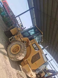 Bán Hot sử dụng Sâu Bướm 950gc phía trước bánh xe tải giá thấp với các thành phần cốt lõi động cơ và động cơ để bán - Product Image 3