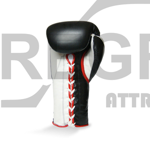 ถุงมือมวยมืออาชีพแบบกําหนดเองราคาถูกจากโรงงาน - Product Image 3