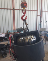 Nouvelle machine à couper et à broyer le tabac avec moteur à lame HSS et roulement, largeur de coupe de 0,8 mm pour usage industriel