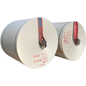 Rollo de chips de placa de papel, para hacer tubos de papel, embalaje, gris, 350 GSM - Product Image 5