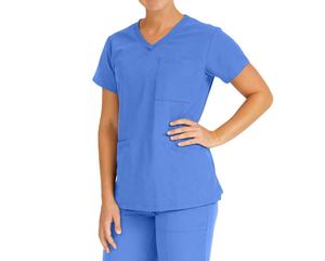 ชุดเสื้อและสครับสำหรับทันตแพทย์ส่งตรงจากโรงงาน - Product Image 1