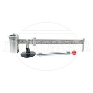 Escala de Densidad de Fluidos Presurizada Modelo YYM Estándar API para Medir la Densidad Absoluta de Muestras de Cemento Líquido - Product Image 5
