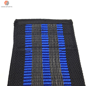 Hip Circle Plain Fabric Resistance <b>Band</b> – Gym Fitness <b>Exercise</b> <b>Bands</b> New Design with Custom Logo OEM Service for Training - Product Image 5