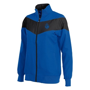 2020 Spring nero palestra di sport da jogging donne con <span class=keywords><strong>cappuccio</strong></span> in cotone 100% della banda della chiusura lampo felpa <span class=keywords><strong>senza</strong></span> <span class=keywords><strong>cappuccio</strong></span>
