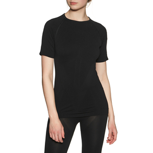 Capa Base de fitness para mujer, ropa deportiva de secado rápido, manga larga, transpirable, nuevo diseño, precio de fábrica - Product Image 2
