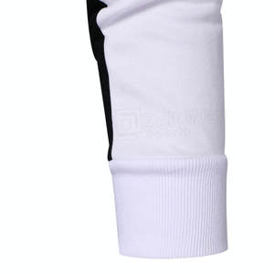 Nouvelle mode hommes Slim Fit Hoodies confortable pull vêtements d'hiver couleur unie à capuche 20 pièces adultes tissu tricoté - Product Image 4