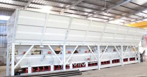 FASTMIX โรงงานผสมคอนกรีตเคลื่อนที่100MD,สำหรับขายผู้ผลิตบริการหลังการขายโรงงานผสมคอนกรีตในแอฟริกา - Product Image 4