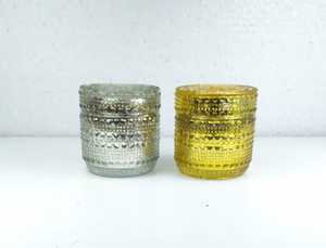 Custom Logo <b>Empty</b> Glass <b>Jars</b> for Candles Scented Candles in <b>Jar</b> With High Quality Candle Vesseles - Product Image 5