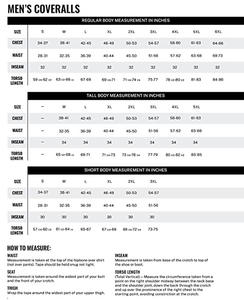 Venta directa de fábrica, ropa de trabajo de algodón de alta calidad, mono de manga larga, cintura elástica, características de seguridad a prueba de agua, OEM - Product Image 5