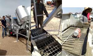 Bétonnière CM20 avec pompe - Product Image 5