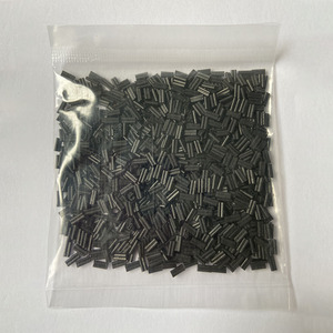 Fishing Carp Carp Fishing Crimps 1000pcs/bag Thick Wall Copper Krimp Fishing With Matt Black Mini Double Barrel Crimps Sleeve For Tackel Carp Fishing