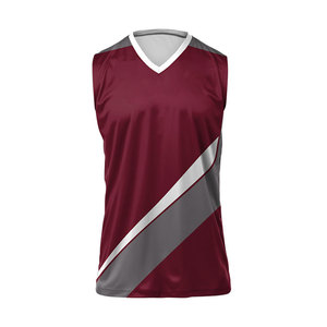 Uniforme de voleibol personalizado para mujer, con logo impreso a medida, jersey de voleibol sublimado de alta calidad - Product Image 1