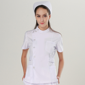 Ensemble de gavoirs chirurgicales, costume, nouvelle collection femmes manches courtes, ensembles d'infirmière, uniforme, ensemble de Type uniforme - Product Image 3